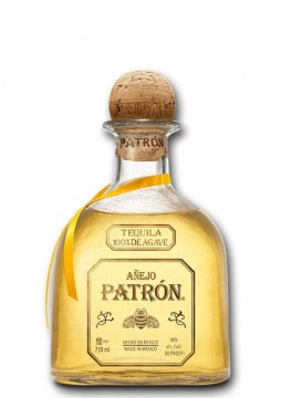 Patron anejo